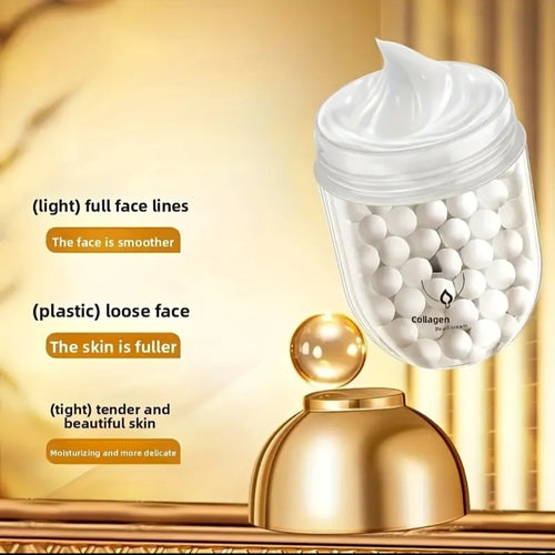 Crema hidratantă cu colagen|GlamStore