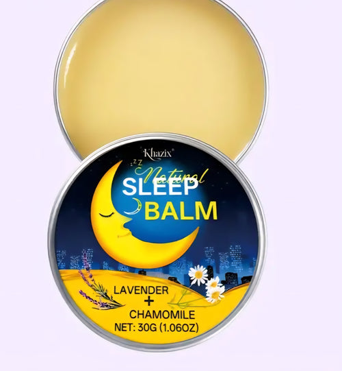 Balsam Relaxant pentru Somn – Aromaterapie|GlamStore